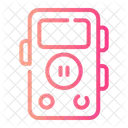 Grabadora de voz  Icono