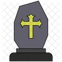 Grabstein  Icon