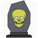 Grabstein  Icon