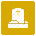 Grabstein  Icon