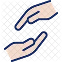 Schahada Glaube Hilfe Symbol
