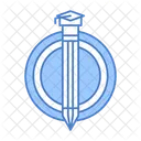 Grad  Symbol