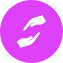 Schahada Glaube Hilfe Symbol