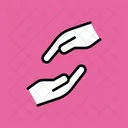 Schahada Glaube Hilfe Symbol
