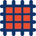 Grade Alinhar Projetar Icon