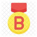 Grade B  Icon