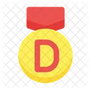 Grade D  Icon
