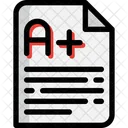 Grade  Icon