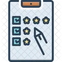 Grade  Icon
