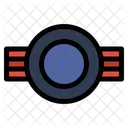 Grade Insignia Plain Icon