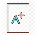 Grade  Icon