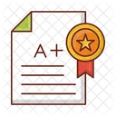 Grade  Icon