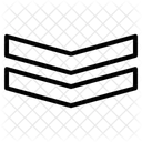 Militaire Icône