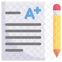 Education Learning Study Icon