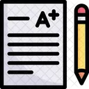 Education Learning Study Icon