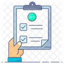 Grade Sheet Best Results A Grade Icon