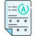 Test Science Exam Icon