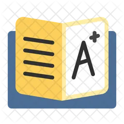 Gradebook  Icon