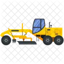 Grader Tractor  Icon
