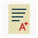 Grades  Icon