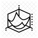 Gradient Descent Icon