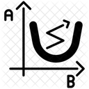 Gradient descent  Icon