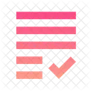 Grading  Icon