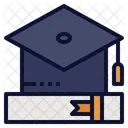 Educacion Titulo Curso Icono