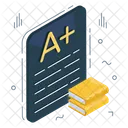 Grado A+  Icono