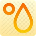 Grado De Gota Icono