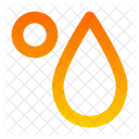 Grado De Gota Icono