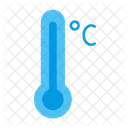 Celsius Temperatura Termometro Icono