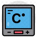 Celsius Clima Prevision Icono