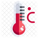 Celsius Termometro Temperatura Icono