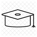 Graduacao Ícone