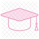 Formatura Cerimonia Diploma Ícone