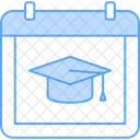 Graduacao Educacao Grau Ícone