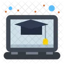 Graduação on-line  Icon