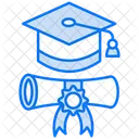 Graduación  Icono