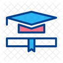 Graduación  Icono