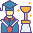 Graduación  Icono