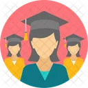 Graduación  Icono