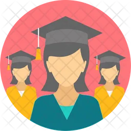 Graduación  Icono