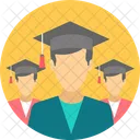 Graduación  Icono