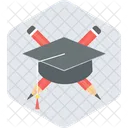 Graduación  Icono