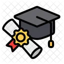 Graduación  Icono