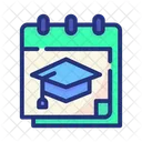 Graduación  Icono