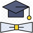 Graduación  Icono