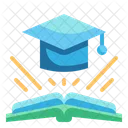 Graduación  Icono