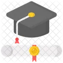 Graduación  Icono